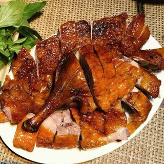 Vịt Quay Xì Dầu Con Từ 1kg Cấp đông (giao tphcm)