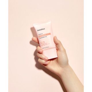 Kem Chống Nắng Inn isfree Tone Up No Sebum SPF50 PA++++ 50ml