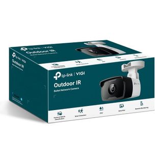 Camera IP Hồng Ngoại Ngoài Trời TP-Link VIGI C340I(4.0mm) 4MP giá sỉ