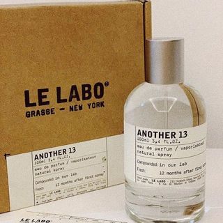 Nước Hoa Le La bo 13 Another 100ML - Đẳng Cấp, Sang Trọng hương mang hơi hướng gỗ, khô ráo, tĩnh lặng, ngọt theo lối thanh tao