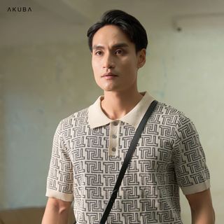 ÁO THUN POLO AKUBA 02G0834