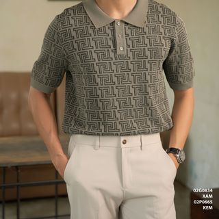 ÁO THUN POLO AKUBA 02G0834