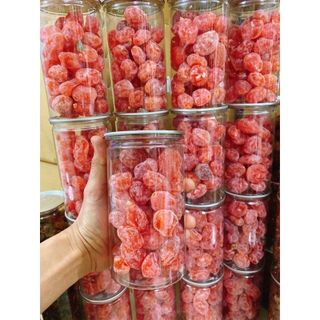 Xí muội mơ đào đà lạt loại 1 túi 200g
