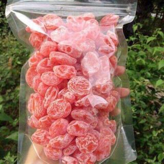 Xí muội mơ đào đà lạt loại 1 túi 200g