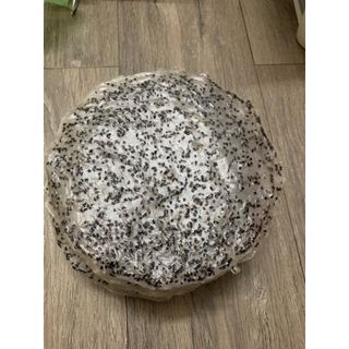 Bánh tráng nướng mè đen tây ninh 50 cái bánh dầy