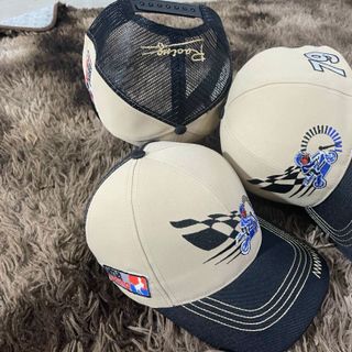 Mũ lưỡi trai đủ mẫu có đua xe NK