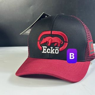 Mũ lưỡi trai thêu con tê giác CQ