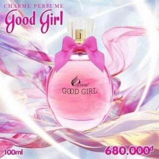 Nước hoa Charme Good Girl 100ml