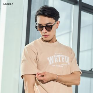 ÁO THUN TAY NGẮN AKUBA 01JP0846
