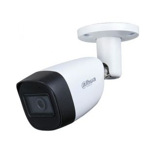 Camera Thân Hồng Ngoại 2MP Dahua DH-HAC-HFW1200CP-A-S5 (KBT) Hồng Ngoại 30m, Tích Hợp Mic Ghi Âm