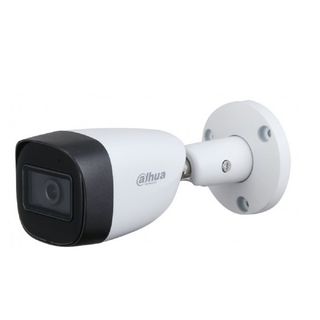 Camera Thân Hồng Ngoại 2MP Dahua DH-HAC-HFW1200CP-A-S5 (KBT) Hồng Ngoại 30m, Tích Hợp Mic Ghi Âm