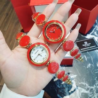 SALE: ĐỒNG HỒ NỮ CAO CẤP CATIE.R. 1