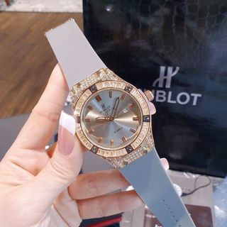HOT SALE: ĐỒNG HỒ NAM THỜI TRANG HUB ĐÁ VUÔNG 1