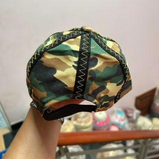 Mũ lưỡi trai trẻ em in chữ hip-hop NB