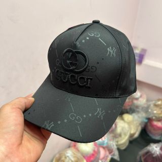 Mũ lưỡi trai đủ mẫu in chữ GG,N Y NK