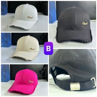 Nón kết đủ mẫu tua rua ở vành nón CQ