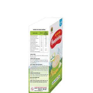 BỘT ĂN DẶM HUMABABY vị GẠO THƠM