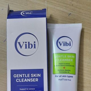 SỬA RỮA MẶT VIBI. GEL MỀM MỊN