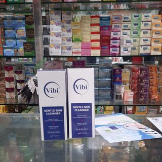 SỬA RỮA MẶT VIBI. GEL MỀM MỊN
