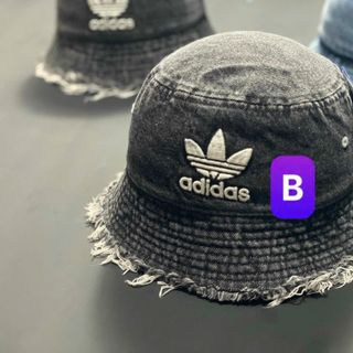 Nón bucket kí hiệu,chữ adi das CQ