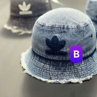 Nón bucket kí hiệu,chữ adi das CQ