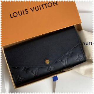 Ví dài cầm tay hàng hiệu LV replica 1:1