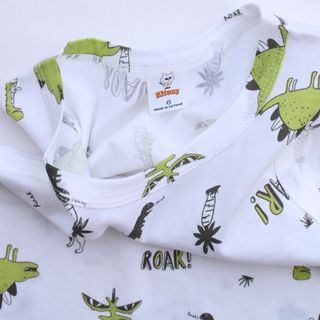 Áo phông Kiteny, áo ba lỗ Kiteny cho bé trai có cân nặng từ 13 đến 22kg, chất liệu cotton 2 chiều, thấm hút mồ hôi tốt
