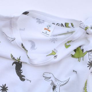 Áo phông Kiteny, áo ba lỗ Kiteny cho bé trai có cân nặng từ 13 đến 22kg, chất liệu cotton 2 chiều, thấm hút mồ hôi tốt
