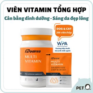 PUAINTA - Vitamin tổng hợp cho chó mèo Puainta giá sỉ