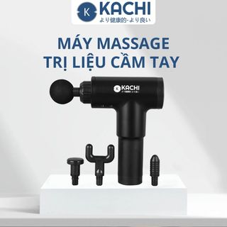 Máy massage trị liệu cầm tay không dây Kachi MK340 giảm đau nhức giảm căng cơ - Hỗ Trợ Mát Xa Chuyên Sâu, Giảm Đau Cơ, Cứng Khớp giá sỉ
