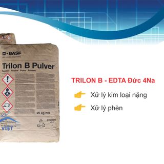 Trilon B - Nguyên liệu EDTA Đức 4 muối giá sỉ
