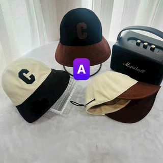 Mũ bucket chữ C đằng sau có dây chỉnh CQ