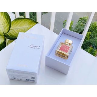 Nước Hoa Unisex Maison Trắng MFK 540 EDP 70ml,Với vẻ ngoài sang trọng và hương thơm quyến rũ bên trong