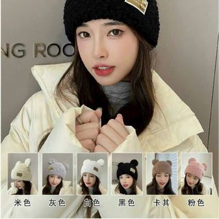 Mũ len trùm đầu đủ mẫu QC
