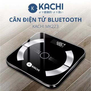 Cân Điên Tử Bluetooth Phân Tích Chỉ Số Cơ Thể Kachi MK223 giá sỉ