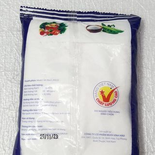 Muối Sấy I-ốt Sosal Group gói 500g bao 50 gói ( 25kg )