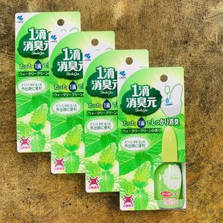 Nước nhỏ thơm bồn cầu Nhật Bản Kobayashi Shoshugen 20ml
