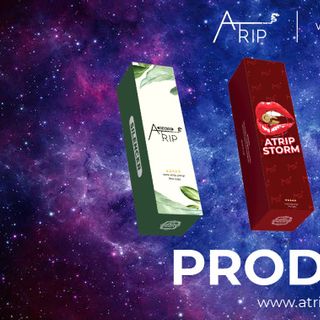 Pod Chill Atrip - Storm bản đặc biệt giá sỉ - pod chill là gì?
