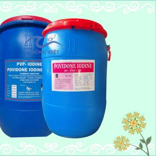 Diệt khuẩn PVP Iodine nhập khẩu Ấn Độ giá sỉ