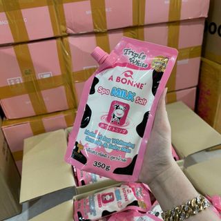 Tắm trắng muối bò chính hãng Thái 100%
💰17k