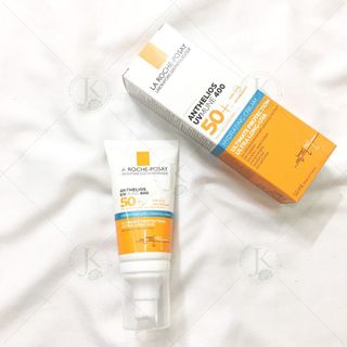 Kem Chống Nắng Cho Da Khô Nhạy Cảm La Roche-Posay Anthelios Creme Hydratante SPF50+ (VẠCH XANH DƯƠNG)