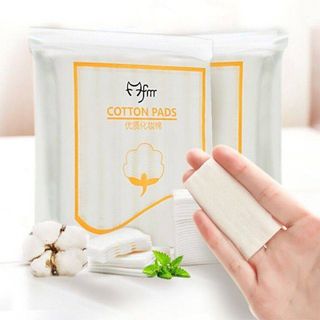 Bông tẩy trang 222 miếng