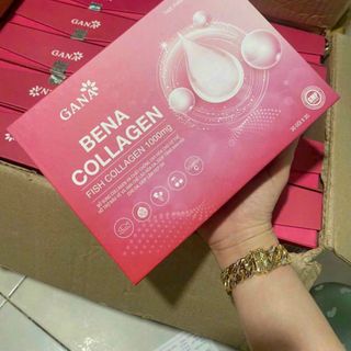 Bột collagen bena uống đẹp da chính hãng 100% 
💰60k