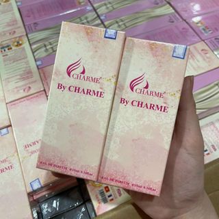 Nước hoa charme 10ml về lại đủ mùi 
💰30k Sl giảm