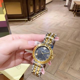 ĐỒNG HỒ NỮ TRUNG CẤP VESAC.E MẶT VÂN