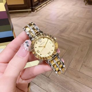 ĐỒNG HỒ NỮ TRUNG CẤP VESAC.E MẶT VÂN