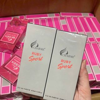 Nước hoa charme 10ml về lại đủ mùi 
💰30k Sl giảm
