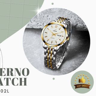 Đồng Hồ Nam - Thương Hiệu ETERNO EM2002L DEMI