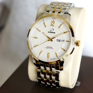 Đồng Hồ Nam - Thương Hiệu ETERNO EM2002L DEMI