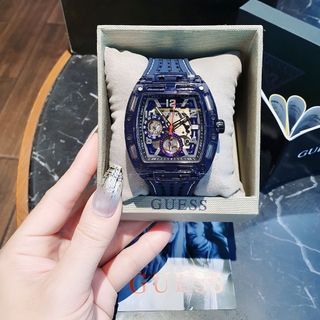 ĐỒNG HỒ NAM CAO CẤP GUE.SS CAO SU NEW 1